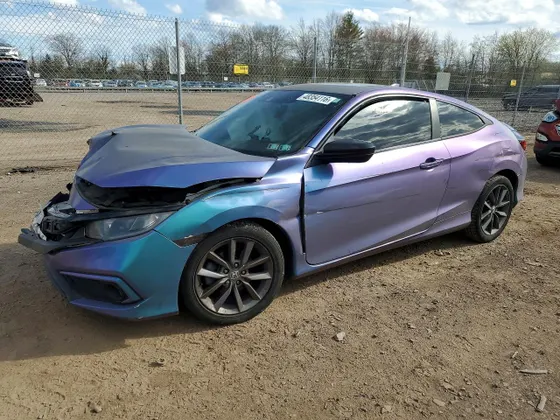 2020 Honda Civic Coupe EX