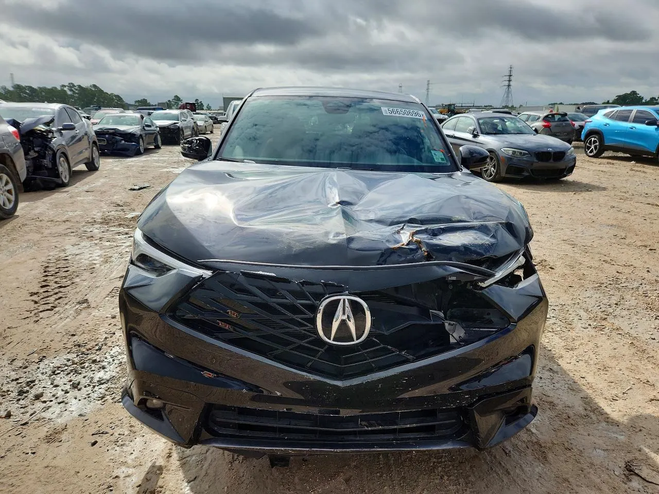 2025 Acura ADX w/A-Spec Package