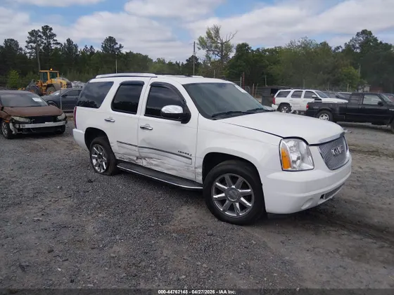 2013 GMC Yukon Denali