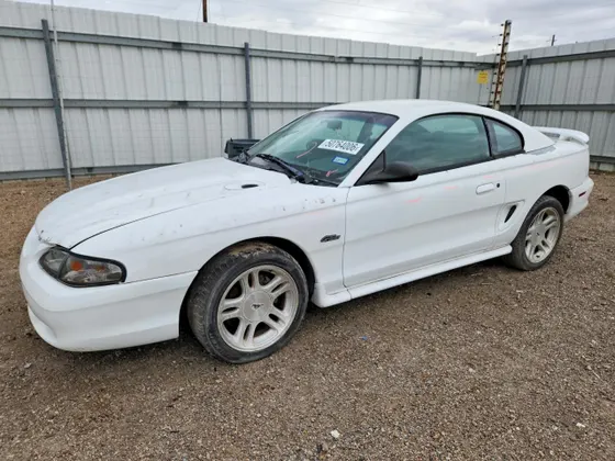 1998 Ford Mustang GT