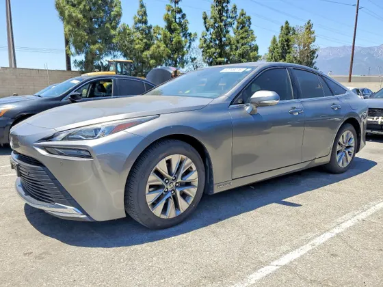 2022 Toyota Mirai XLE
