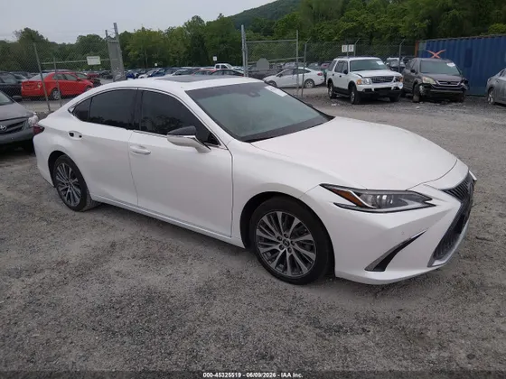 2021 Lexus ES ES 350