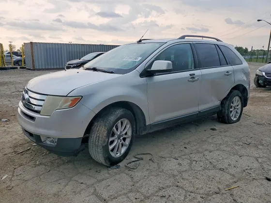2009 Ford Edge SEL