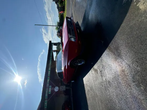 1972 Ford Mustang