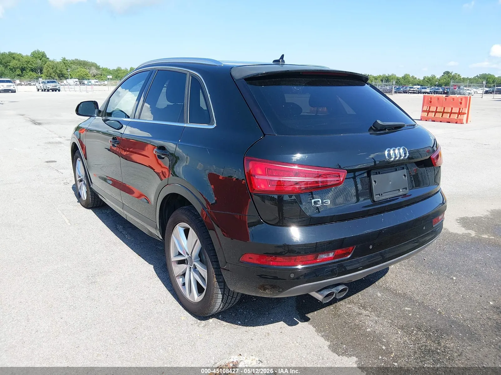 2017 Audi Q3 Premium Plus