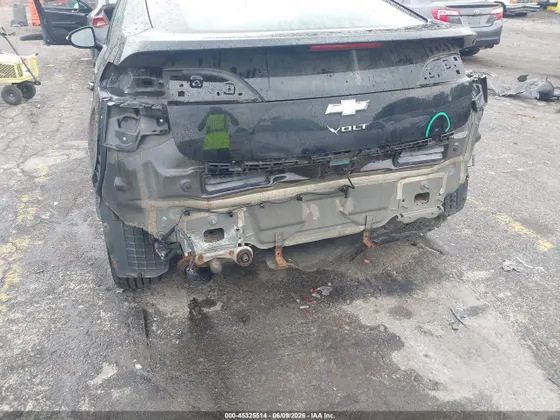 2014 Chevrolet Volt