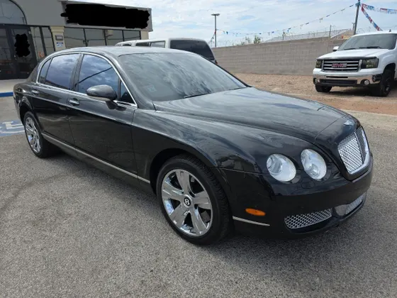 2007 Bentley Continental Flying Spur FLYING SPUR