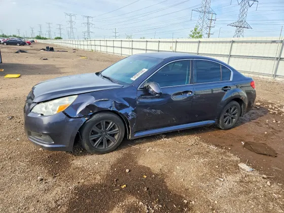 2010 Subaru Legacy Prem All-Wthr