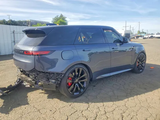 2025 Land Rover Range Rover Sport Dynamic SE