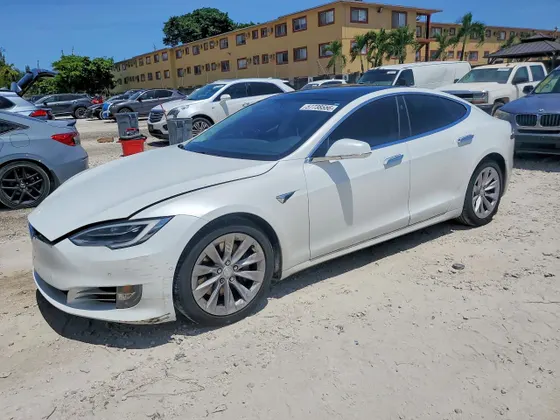 2017 Tesla Model S 100D
