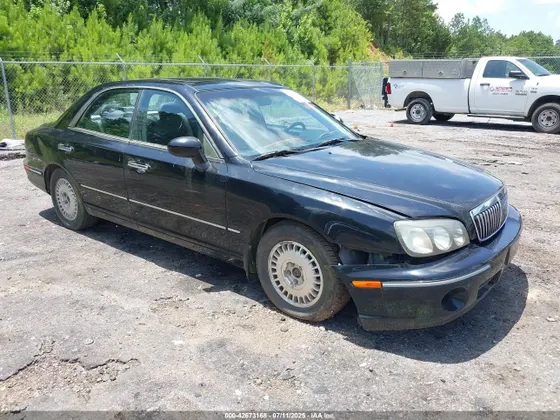 2001 Hyundai XG300 L
