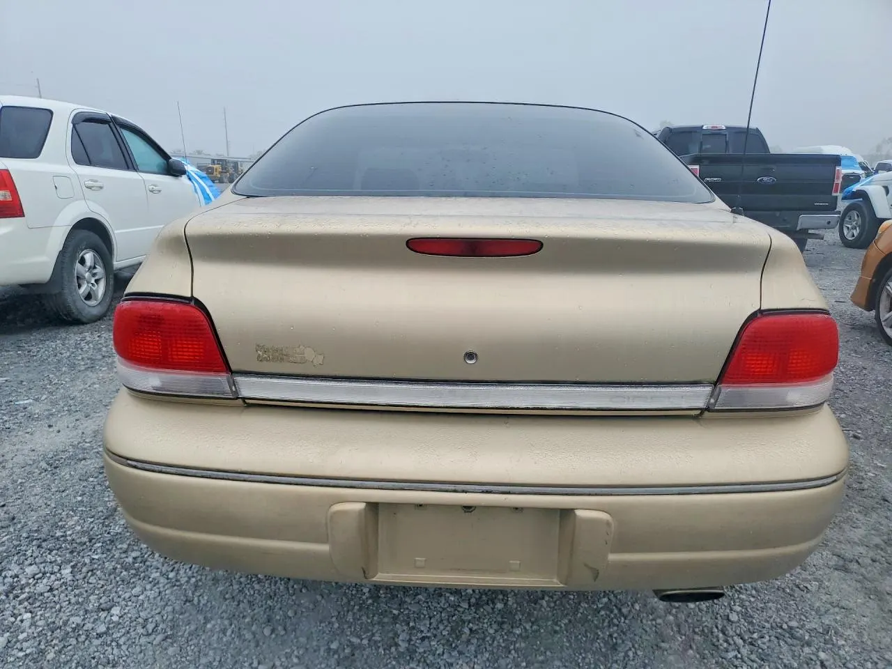 2000 Chrysler Cirrus Lxi