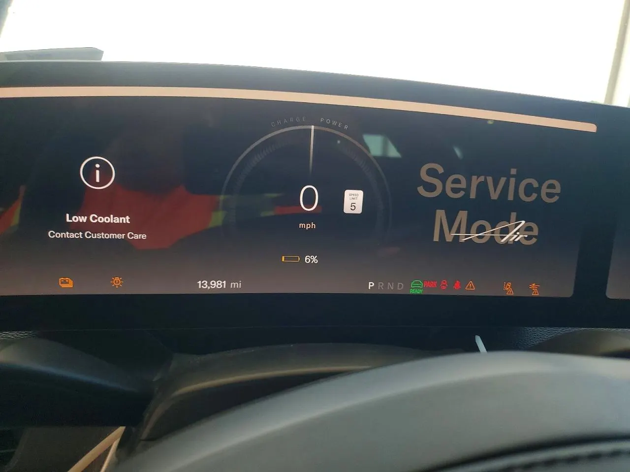 2023 Lucid Air Touring