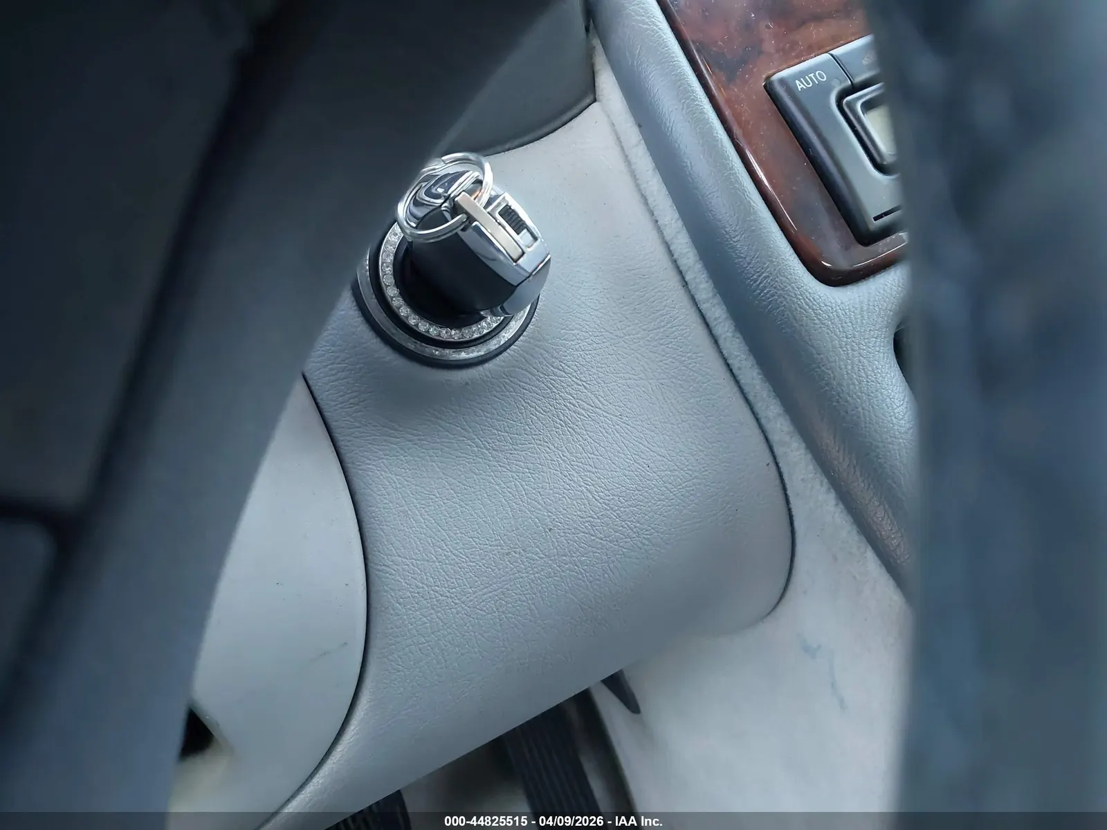 2002 Mercedes-Benz CLK-Class