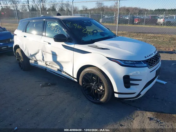 2023 Land Rover Range Rover Evoque R-Dynamic S