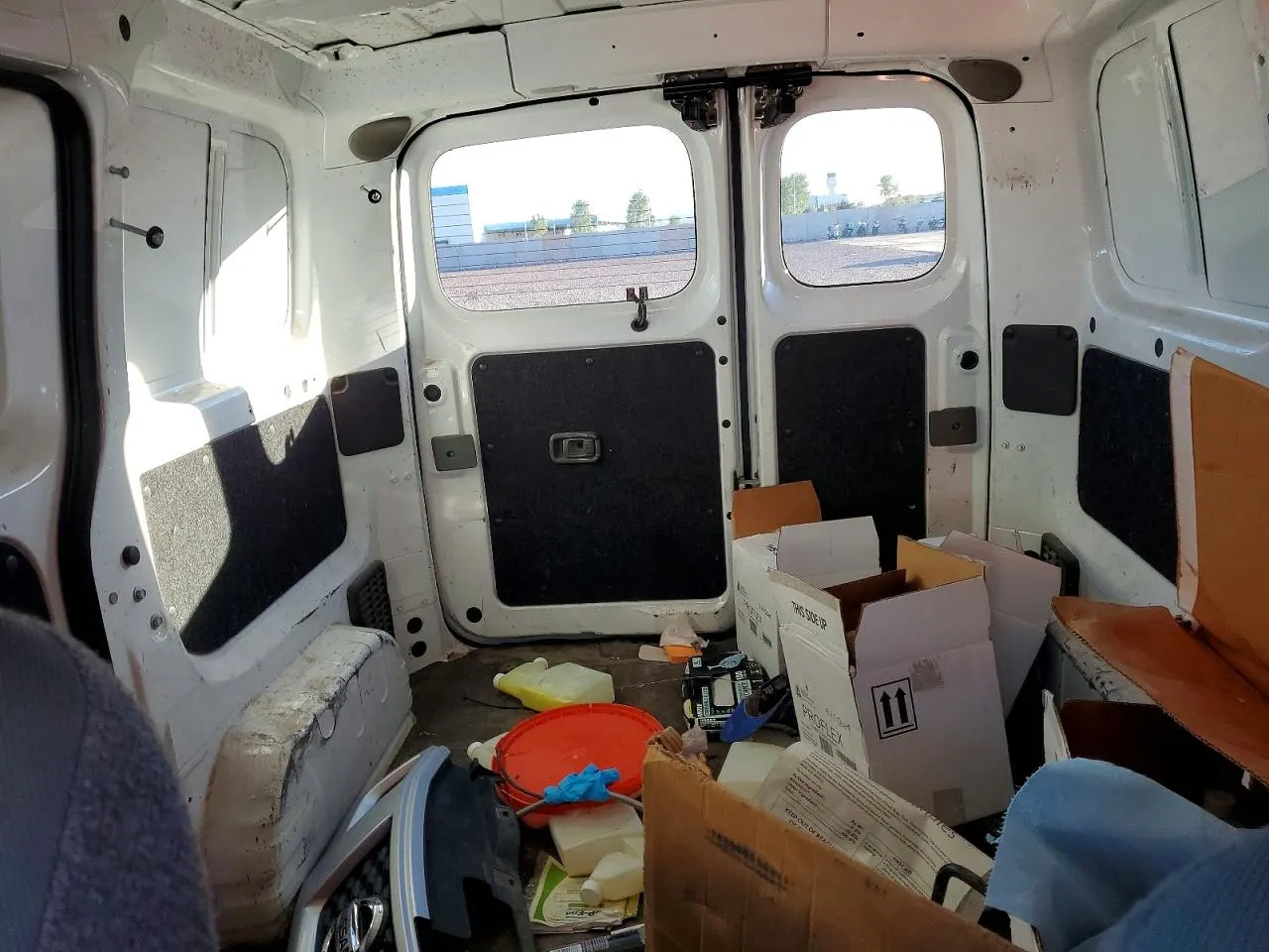 2015 Nissan NV200 SV