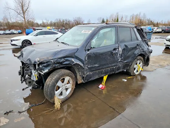 2010 Suzuki Grand Vitara Limited