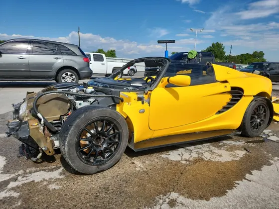2005 Lotus Elise