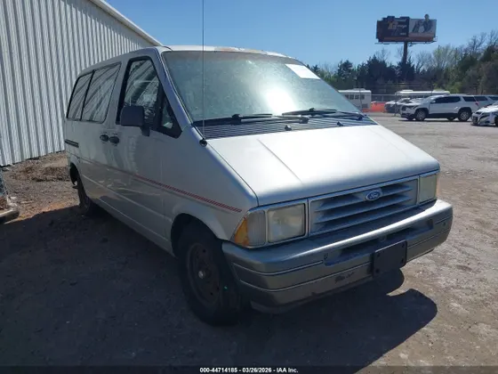 1993 Ford Aerostar Wagon