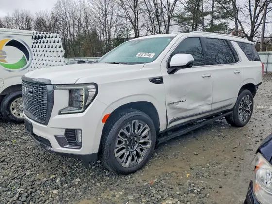 2024 GMC Yukon Denali Ultimate