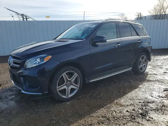 2018 Mercedes-Benz GLE GLE 350