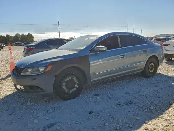 2013 Volkswagen CC R-Line
