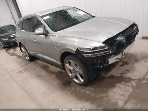 2024 Genesis GV80 3.5T AWD
