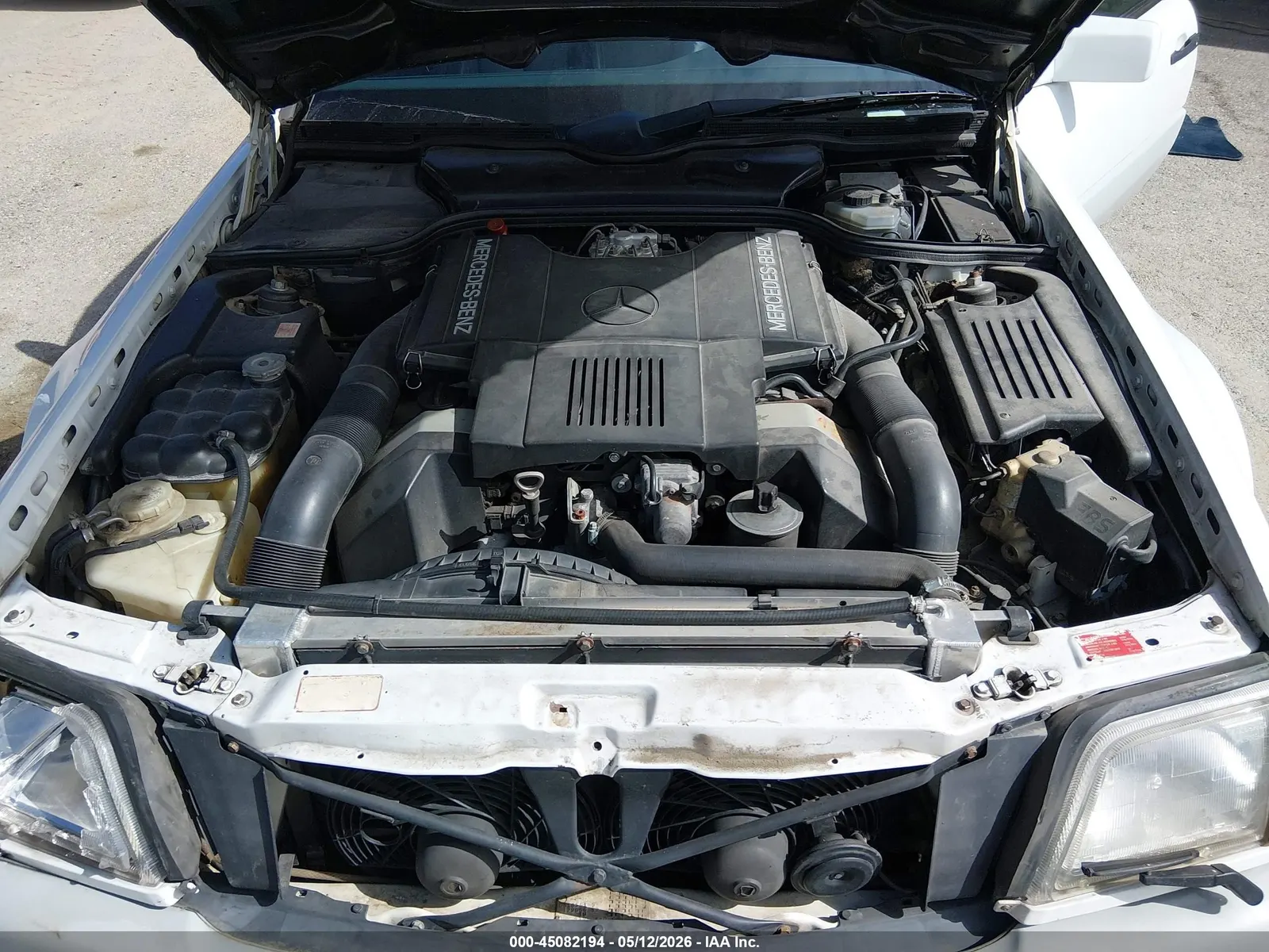 1991 Mercedes-Benz 500 SL