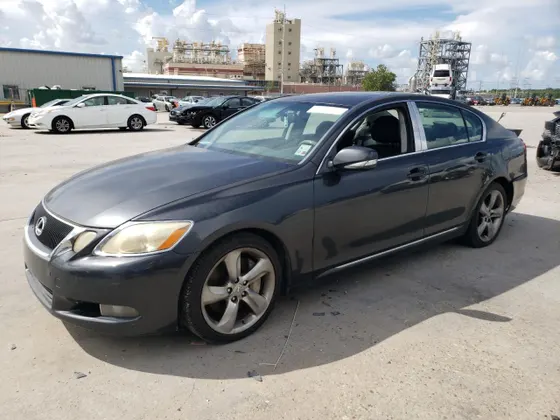 2008 Lexus GS 460 460