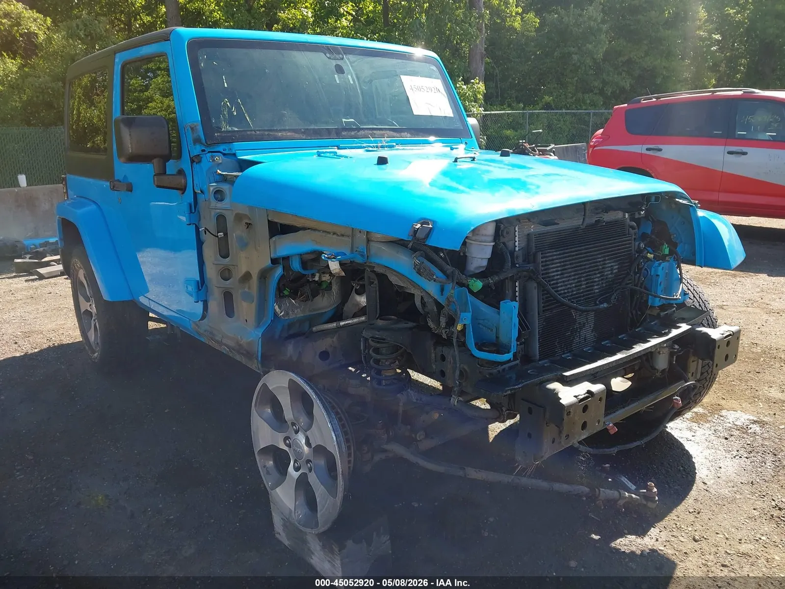 2018 Jeep Wrangler JK Altitude