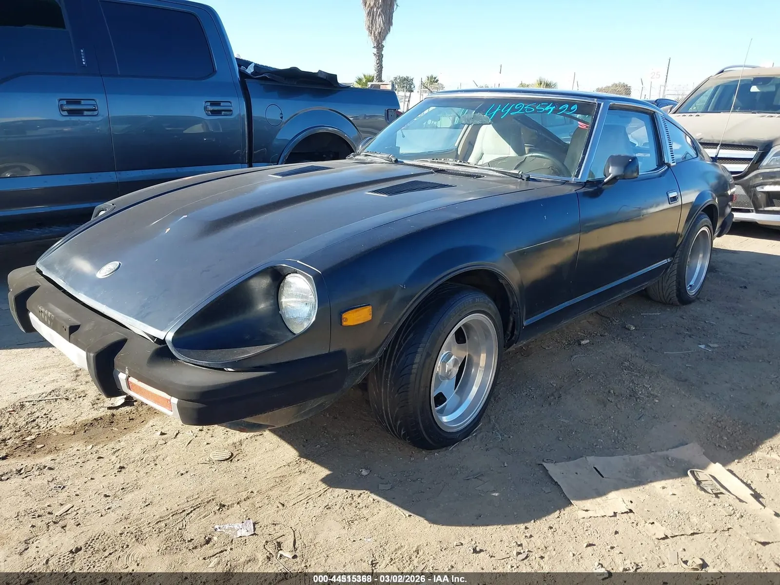1981 Datsun 280ZX