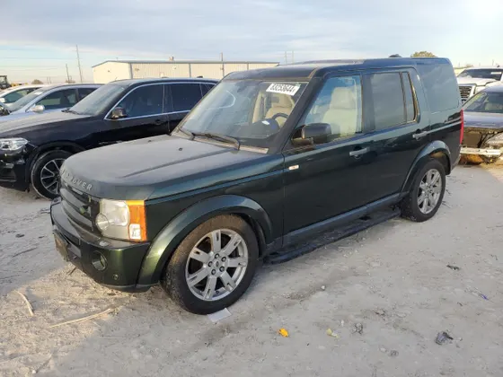 2009 Land Rover LR3 HSE