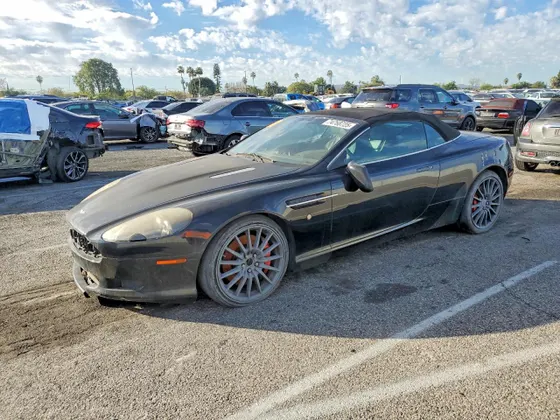 2006 Aston Martin DB9