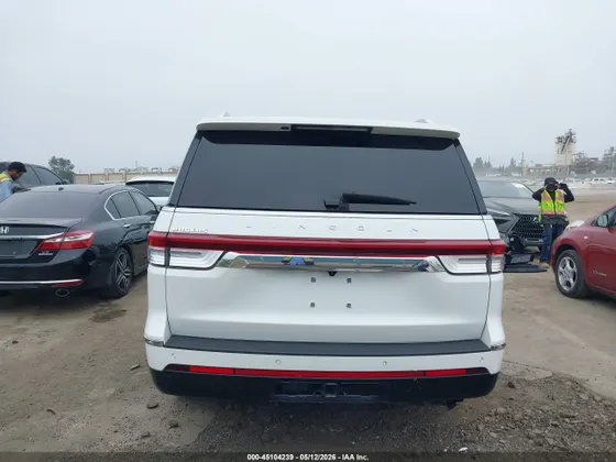 2024 Lincoln Navigator Reserve