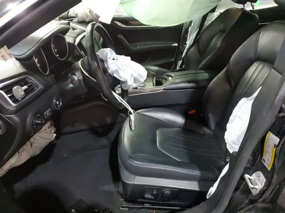 2020 Maserati Ghibli
