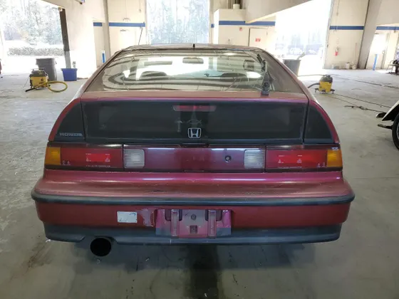 1991 Honda CRX DX