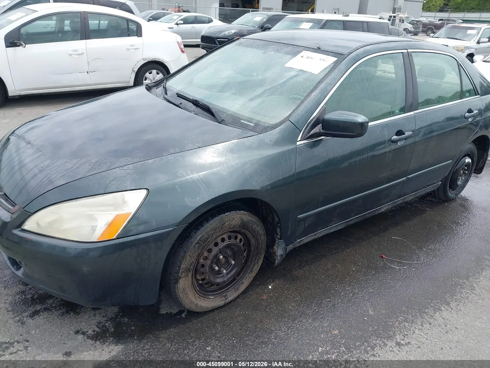 2004 Honda Accord Sdn LX