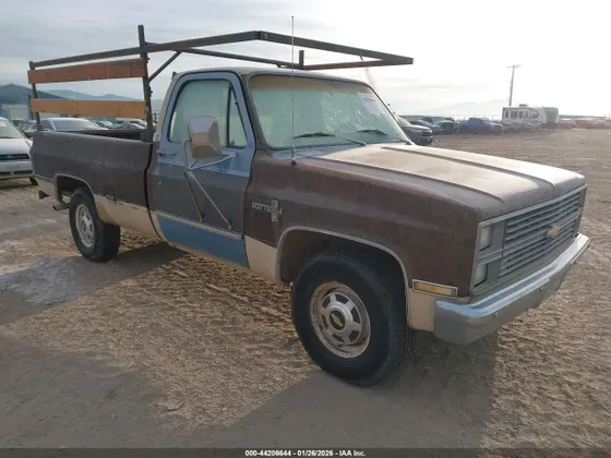 1983 Chevrolet C20