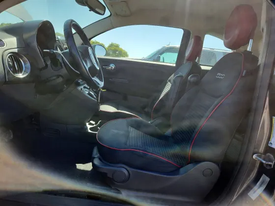 2019 FIAT 500 Pop