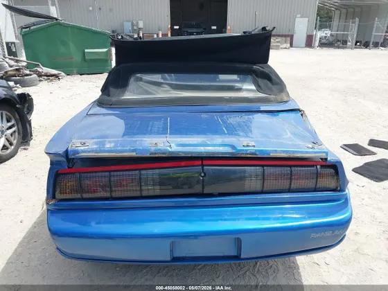 1991 Pontiac Firebird TRANS AM