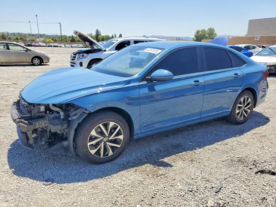 2025 Volkswagen Jetta S