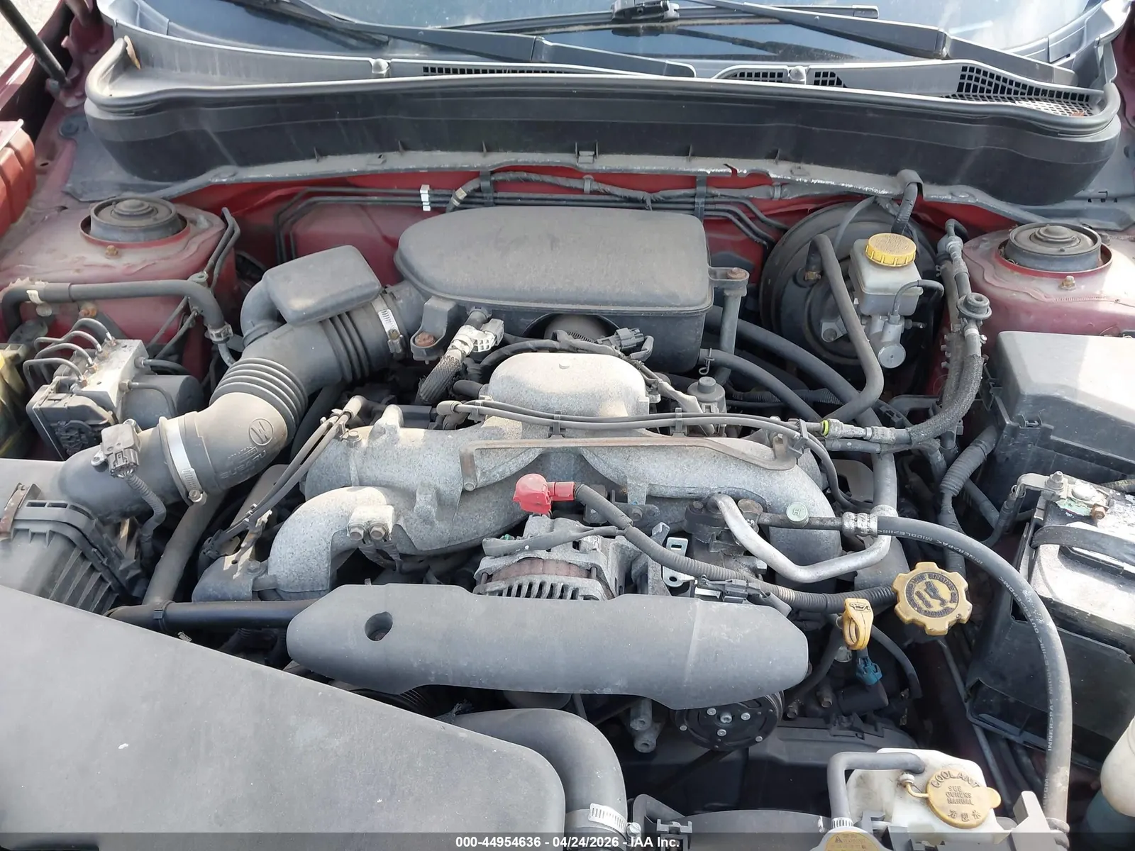2009 Subaru Forester (Natl) X