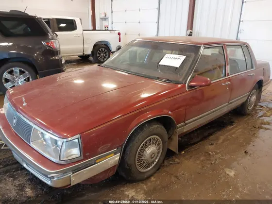 1986 Buick Electra Park Ave