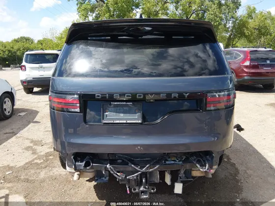 2024 Land Rover Discovery P300 DYNAMIC SE