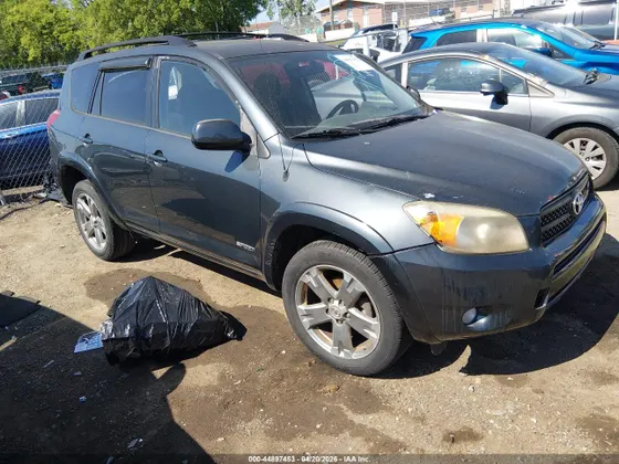 2008 Toyota RAV4 Sport