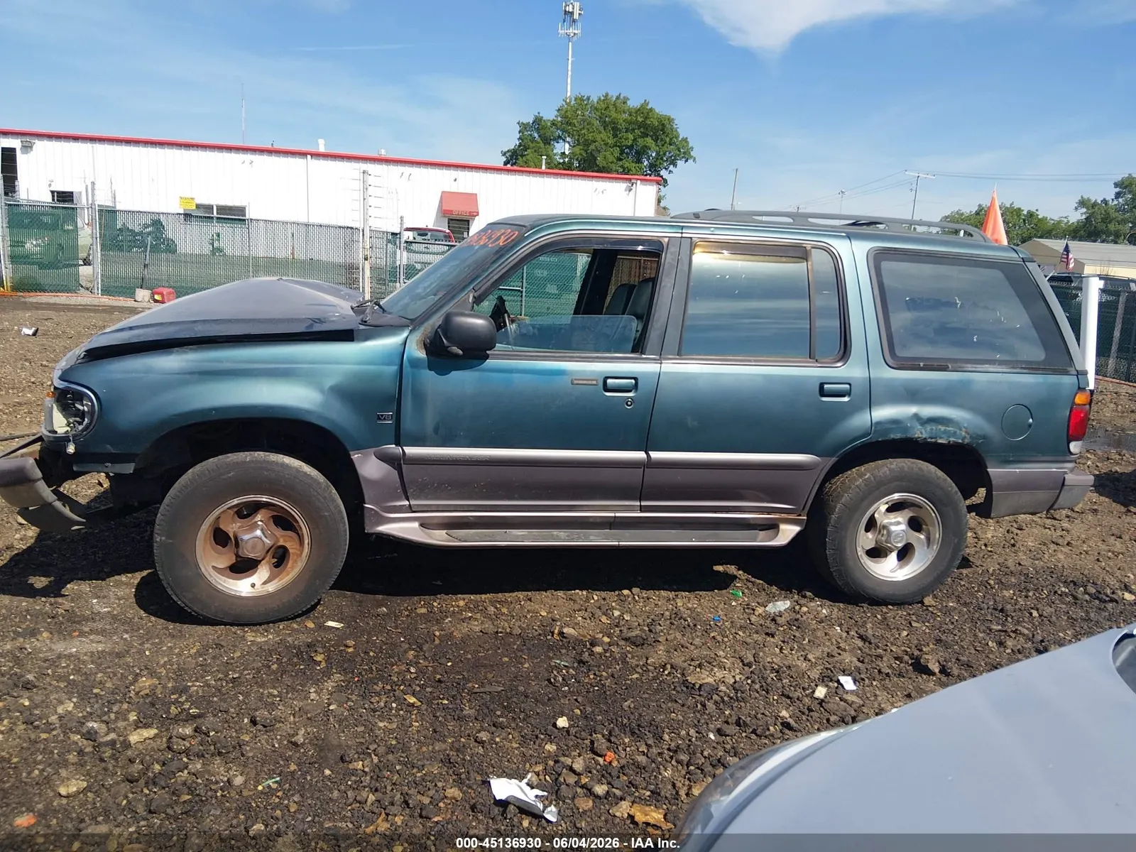 1997 Mercury Mountaineer