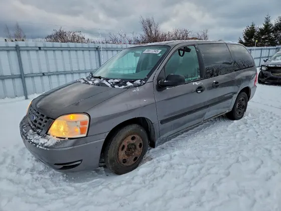 2006 Ford Freestar S