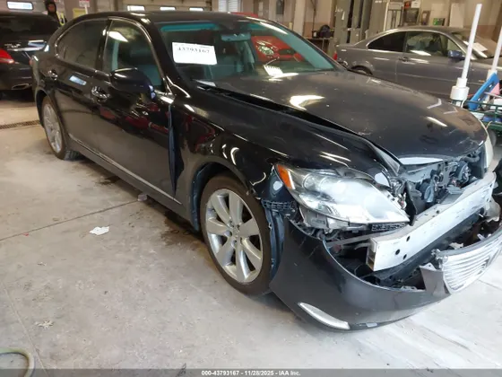 2008 Lexus LS 600h L