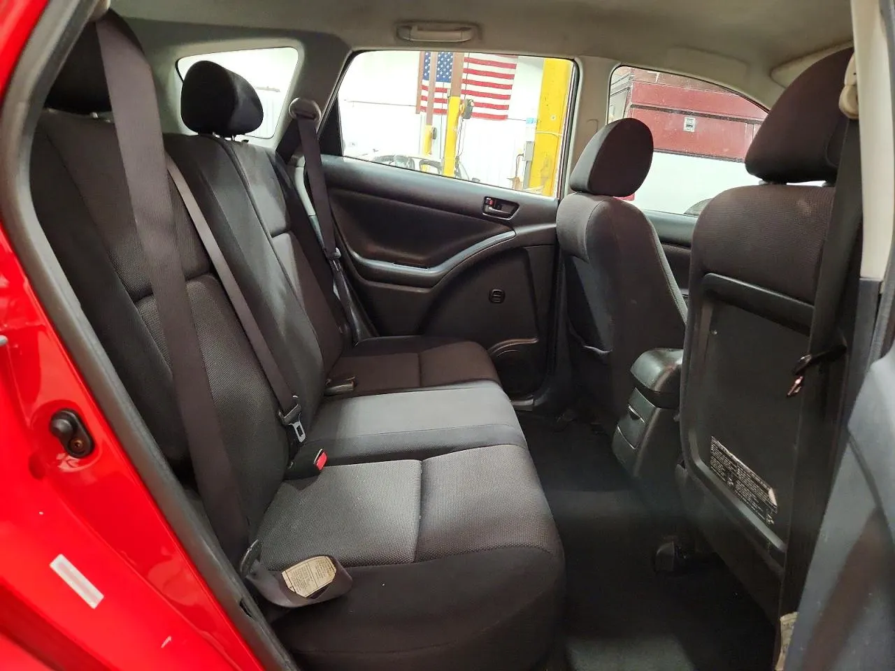 2004 Pontiac Vibe