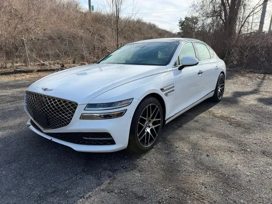 2022 Genesis G80 2.5T